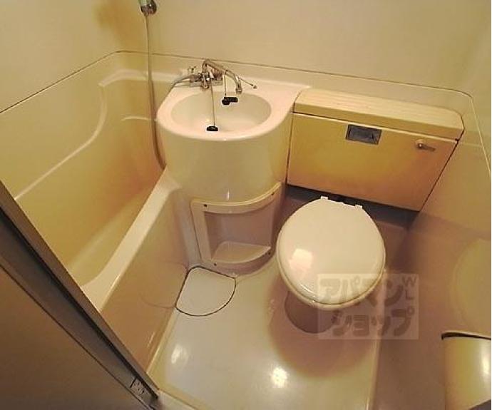 【井忠ビル】間取