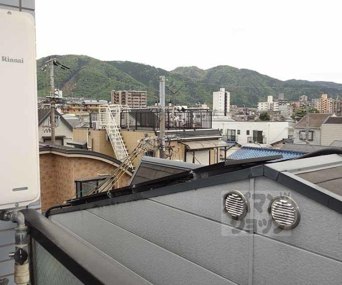 【東野サンハイツ】間取