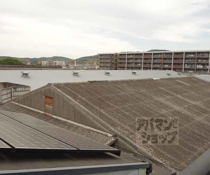 【東野サンハイツ】間取
