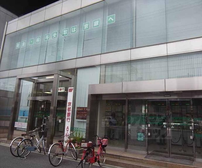 【パデシオン西院】間取