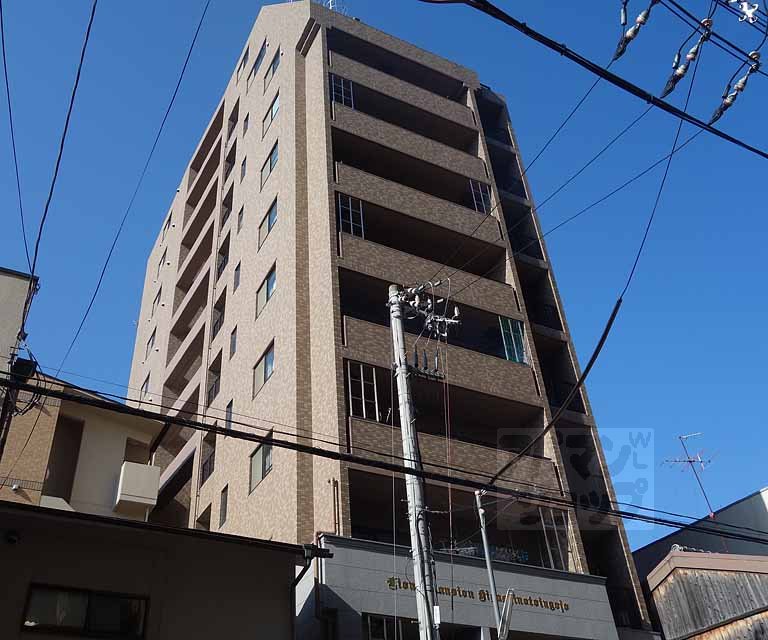 ライオンズマンション東洞院五条