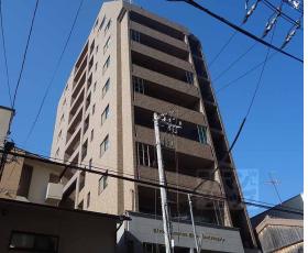 ライオンズマンション東洞院五条：間取図