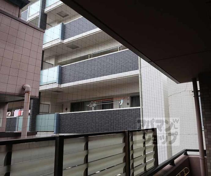 【ライオンズマンション東洞院五条】間取