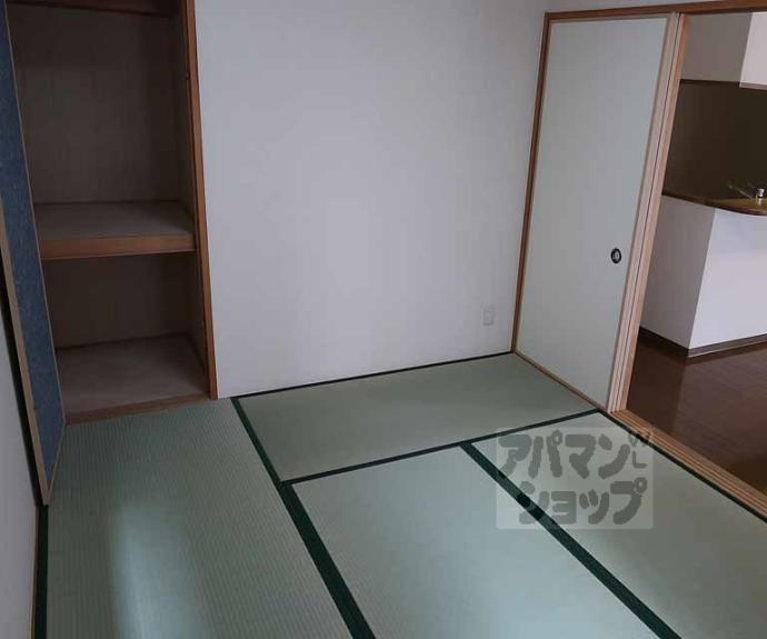 【ライオンズマンション東洞院五条】間取