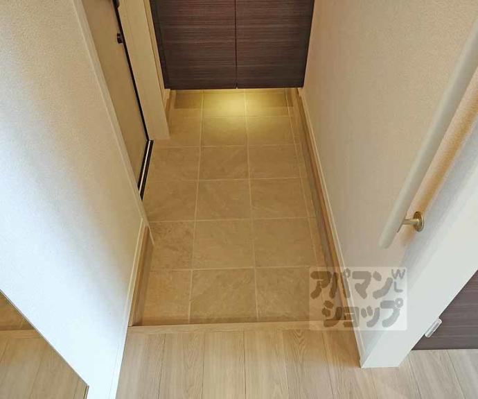 【LaTour桃山】間取