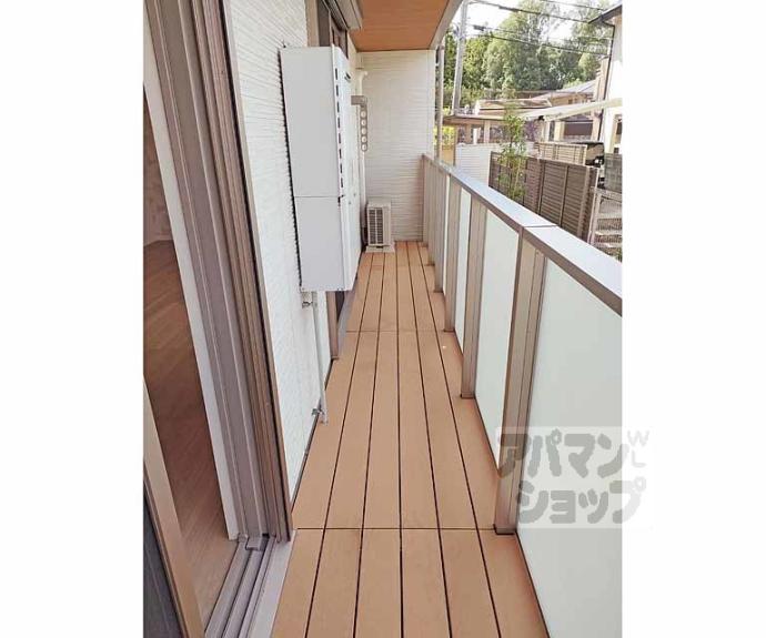 【LaTour桃山】間取