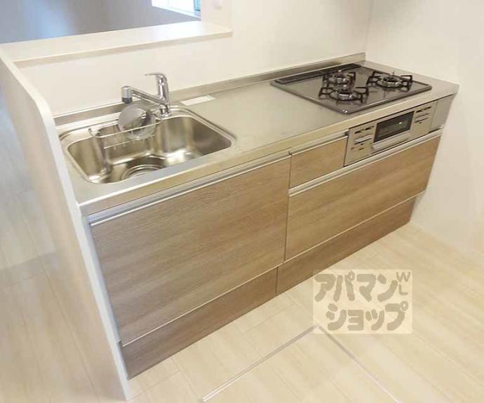 【Ｊ’ｆｏｒｔ京都山科】間取