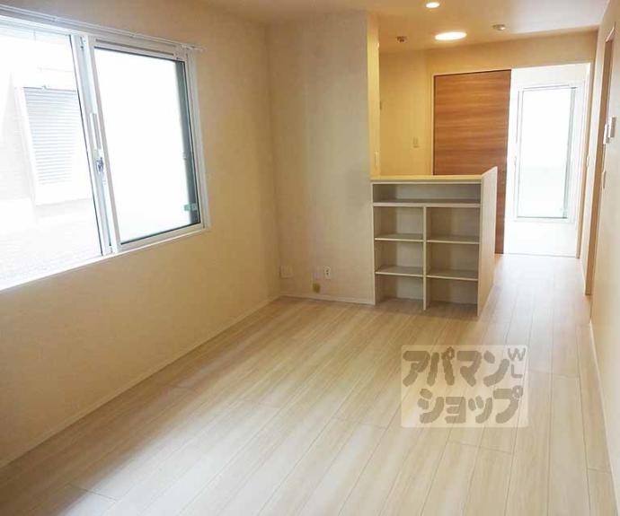 【Ｊ’ｆｏｒｔ京都山科】間取