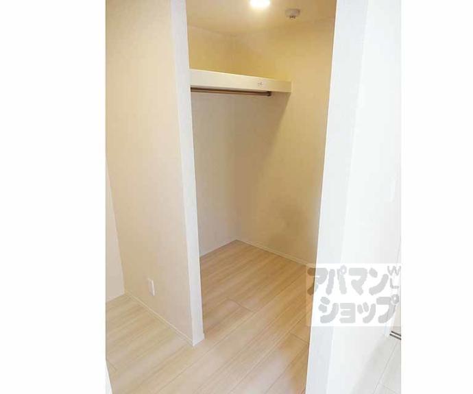 【Ｊ’ｆｏｒｔ京都山科】間取