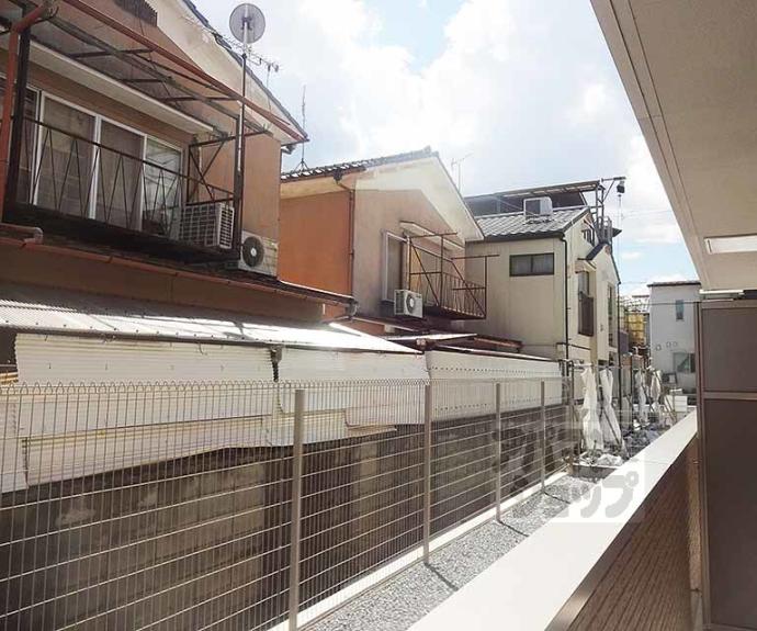 【Ｊ’ｆｏｒｔ京都山科】間取