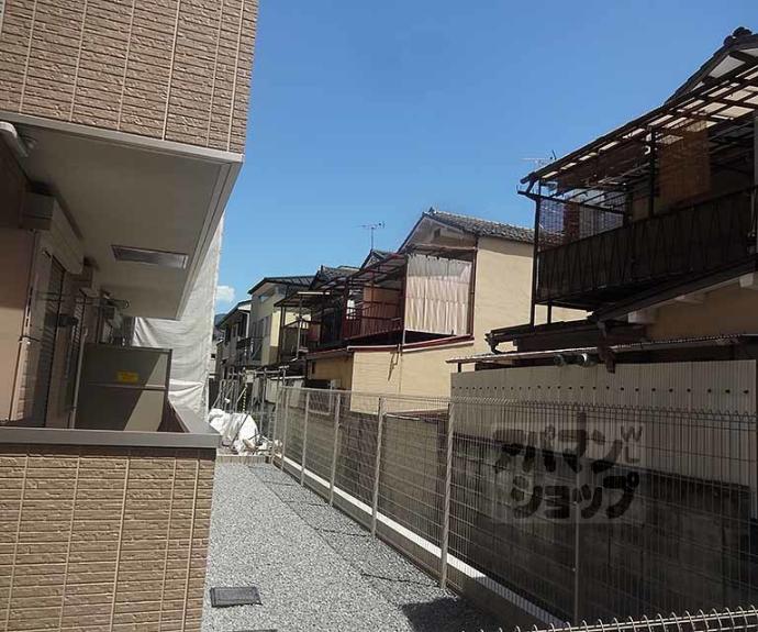 【Ｊ’ｆｏｒｔ京都山科】間取