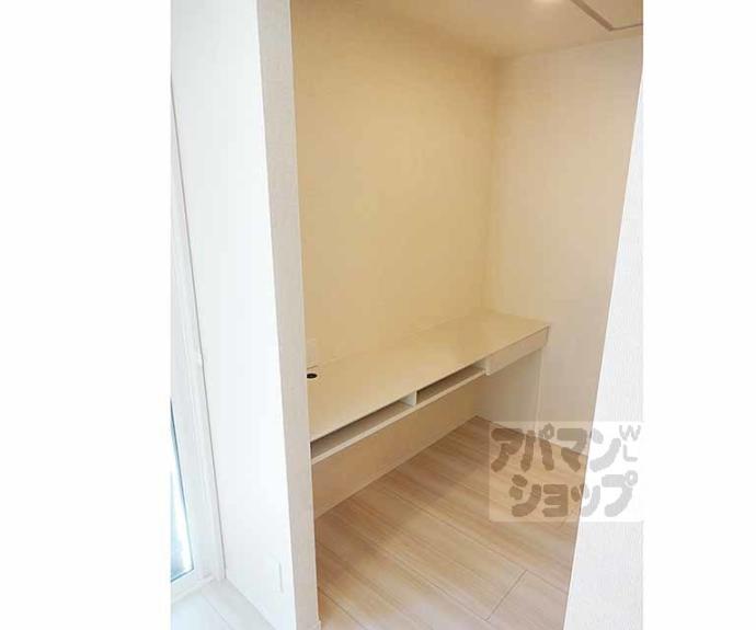 【Ｊ’ｆｏｒｔ京都山科】間取