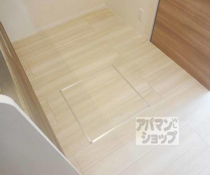 【Ｊ’ｆｏｒｔ京都山科】間取