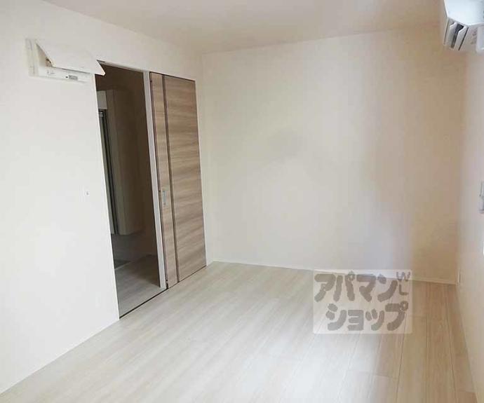 【Ｊ’ｆｏｒｔ京都山科】間取