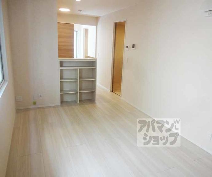 【Ｊ’ｆｏｒｔ京都山科】間取