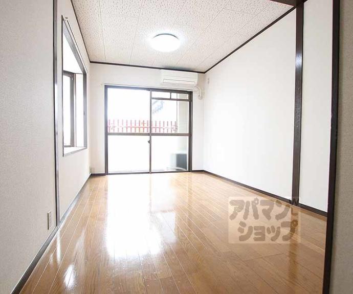 【ドミ大田】間取
