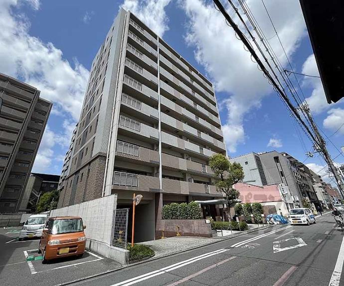 【ローレルコート室町】間取