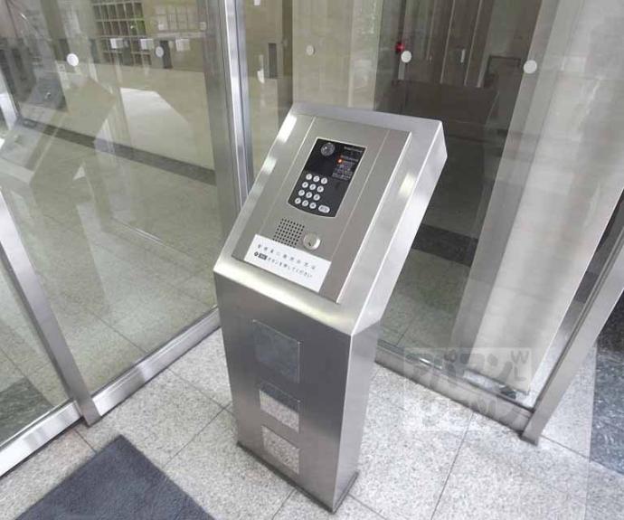 【ローレルコート室町】間取