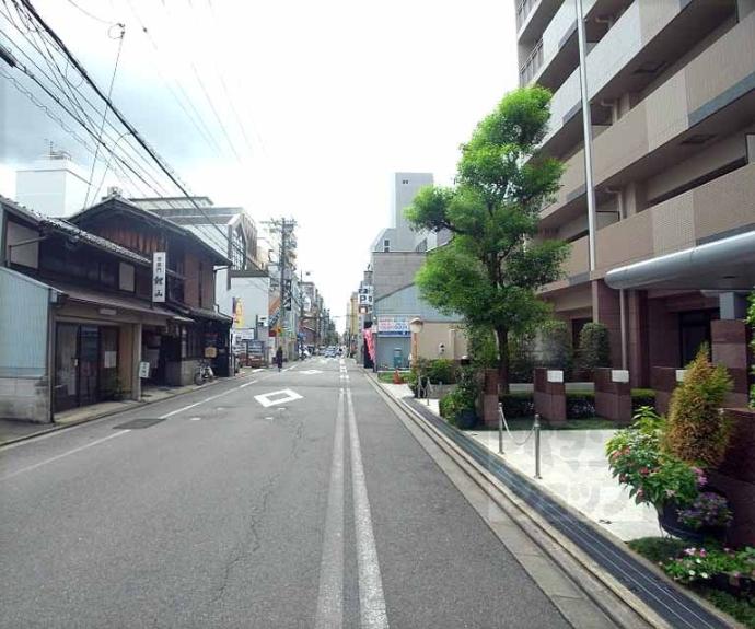 【ローレルコート室町】間取