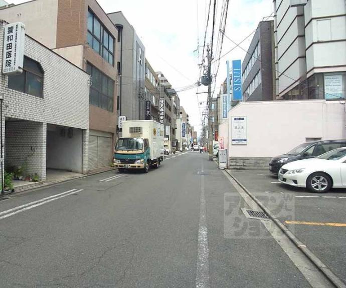 【ローレルコート室町】間取