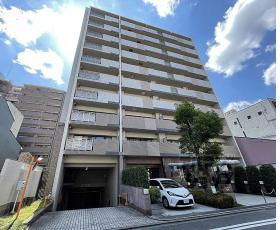 ローレルコート室町：間取図