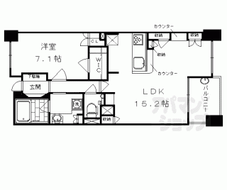 【ライオンズマンション烏丸通】