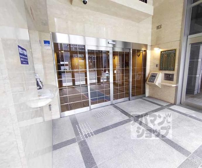 【ライオンズマンション烏丸通】間取