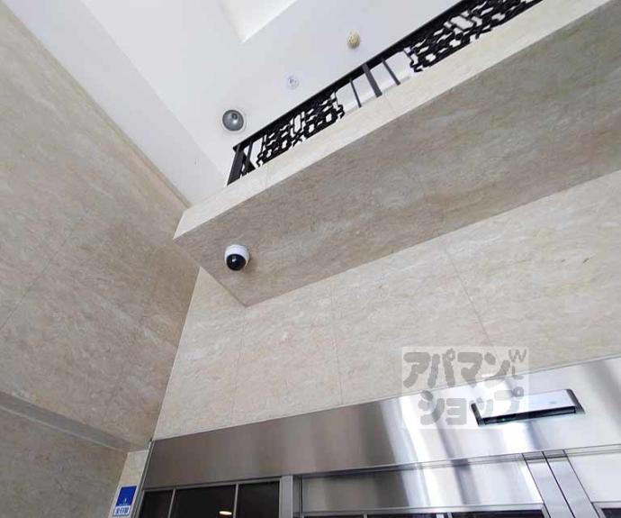 【ライオンズマンション烏丸通】間取