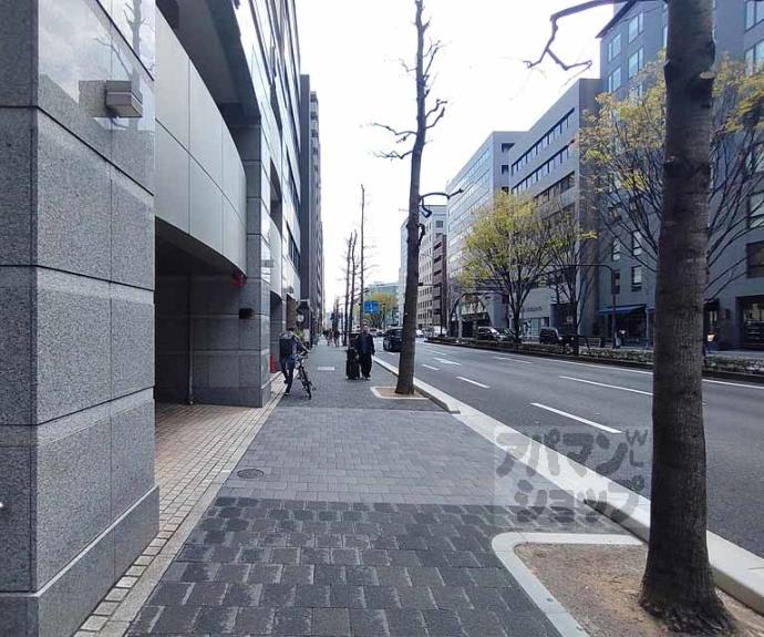 【ライオンズマンション烏丸通】間取