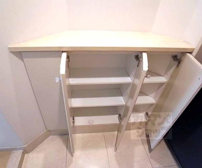 【ライオンズマンション烏丸通】間取