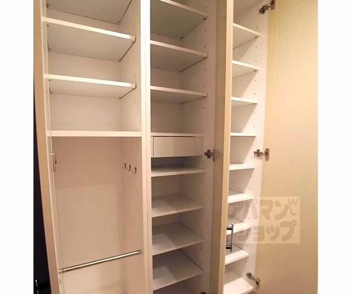 【ライオンズマンション烏丸通】間取