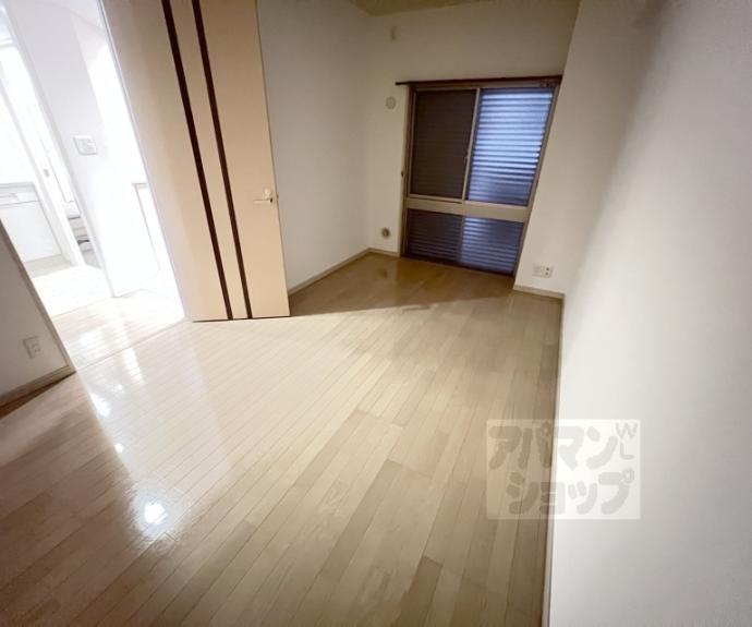 【ライオンズマンション烏丸通】間取