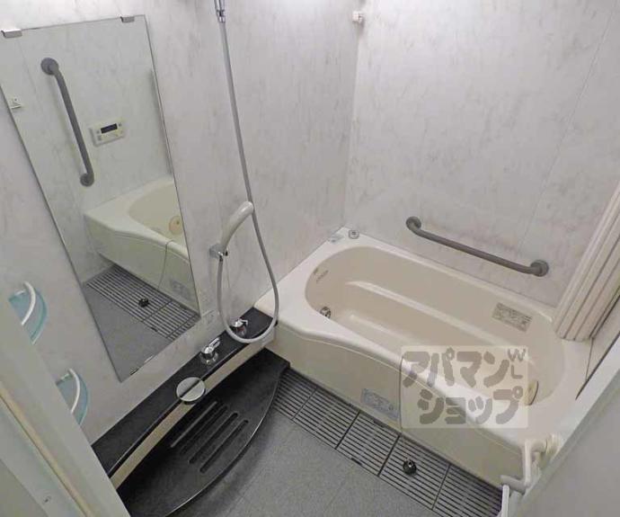 【ライオンズマンション烏丸通】間取