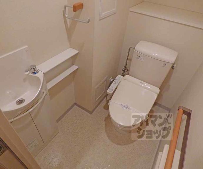 【ライオンズマンション烏丸通】間取