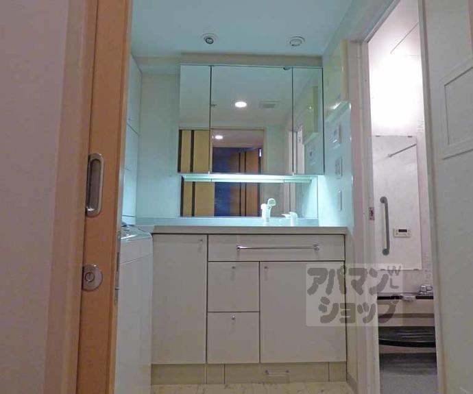 【ライオンズマンション烏丸通】間取