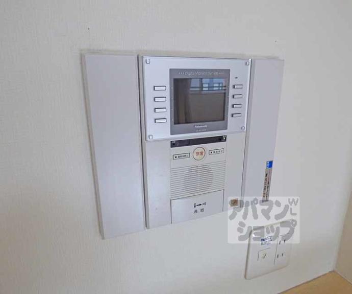 【ライオンズマンション烏丸通】間取