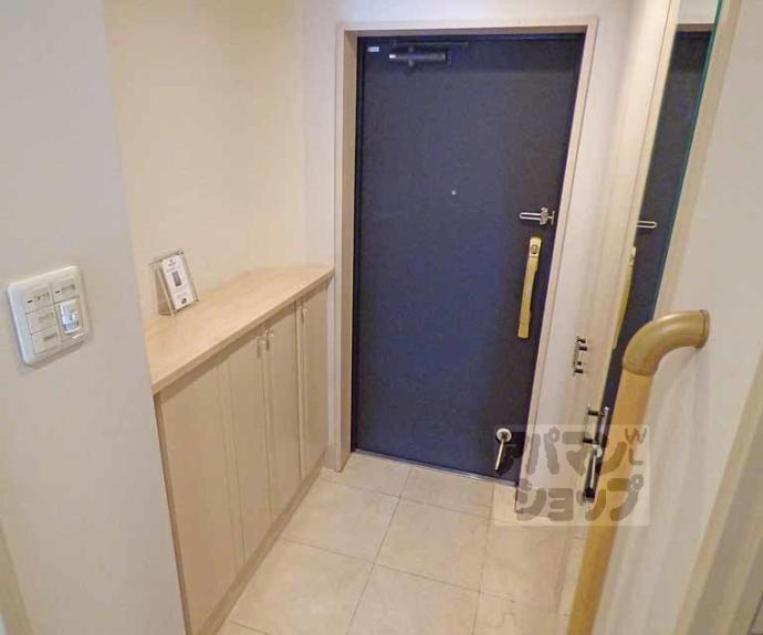 【ライオンズマンション烏丸通】間取