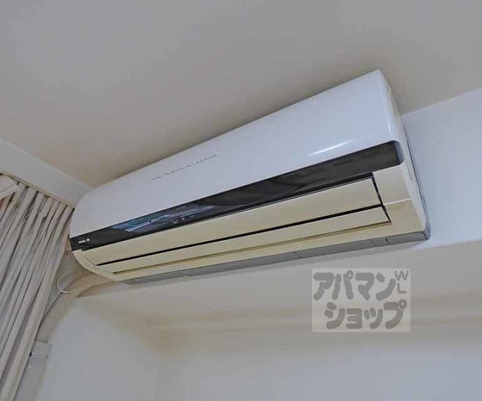 【ライオンズマンション烏丸通】間取