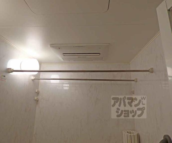 【ライオンズマンション烏丸通】間取