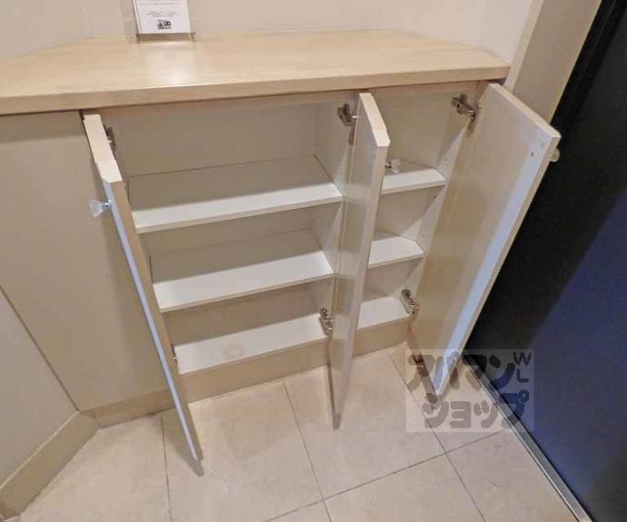 【ライオンズマンション烏丸通】間取