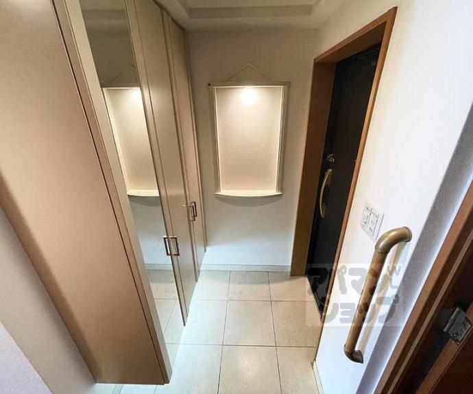 【ライオンズマンション烏丸通】間取