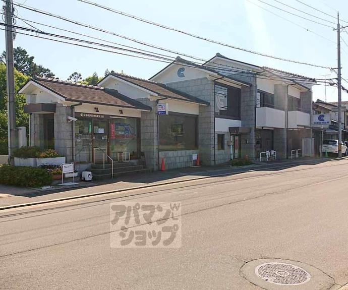 【御室芝橋町貸家】間取