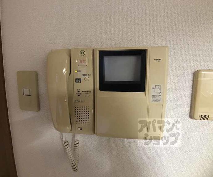 【リバティ四条烏丸】間取
