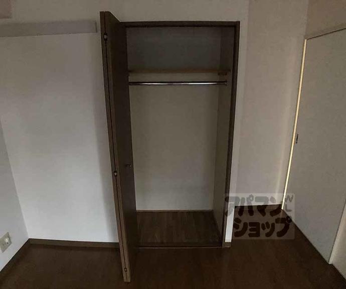 【リバティ四条烏丸】間取