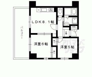 【リバティ四条烏丸】