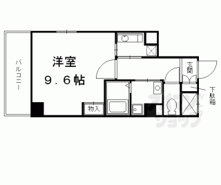 【リバティ四条烏丸】