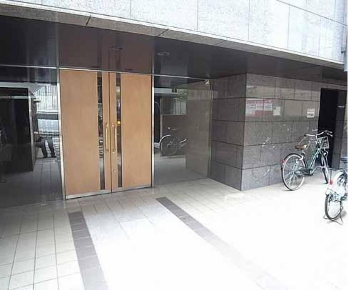 【リバティ四条烏丸】間取