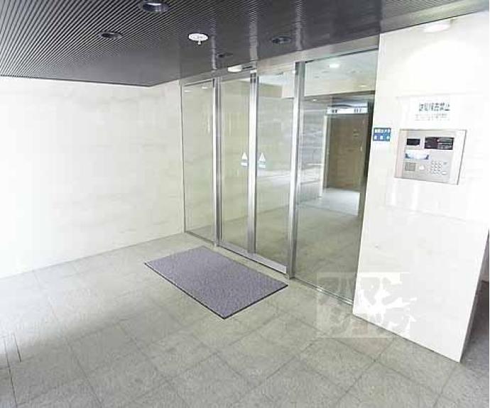 【リバティ四条烏丸】間取