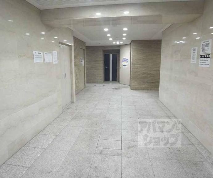 【リバティ四条烏丸】間取