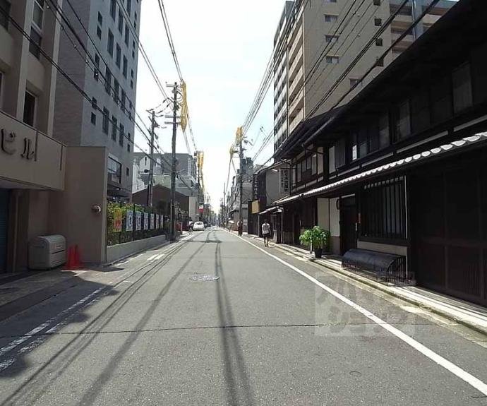 【リバティ四条烏丸】間取